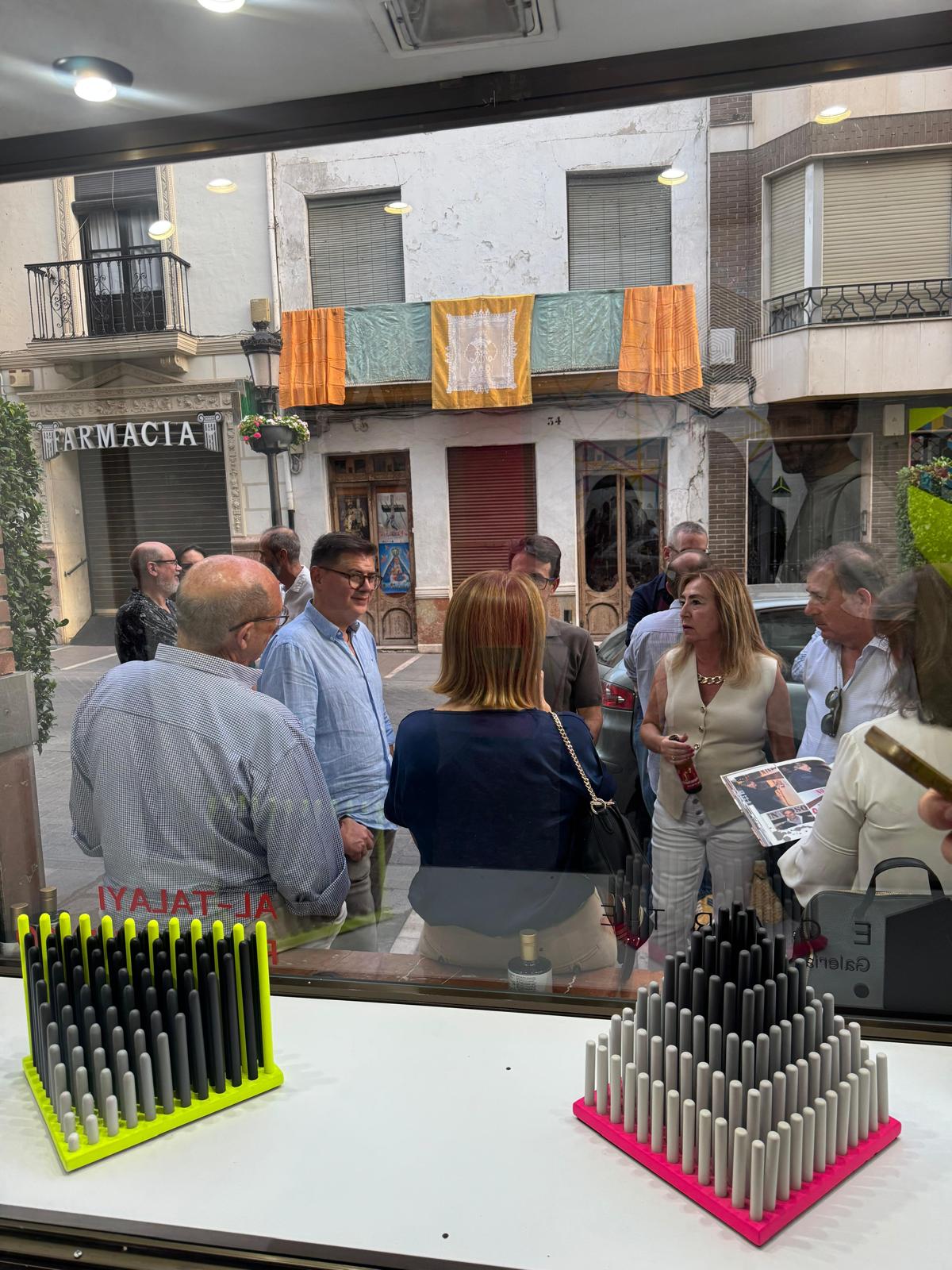 Exposición Rafa Blanco